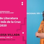 El Premio Sor Juana 2020 de la FIL es para Camila Sosa Villada