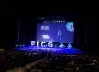 Inauguración de la edición 35.2 del Festival Internacional de Cine de Guadalajara (FICG)