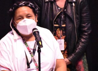 «La Vocera», documental que tiene como protagonistas a Marichuy y a la lucha indígena