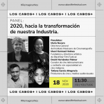 Panel_2020_Hacia la transformación de nuestra industria