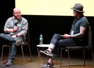 «Protocolos de seguridad para cineastas»: Everardo González y Paula Salcedo