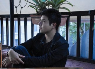 Daniel Meza (@un_garabato) crea ilustraciones desde lo onírico, lo absurdo y la melancolía