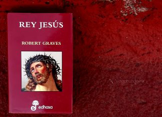 «Rey Jesús», la novela que propone a Jesús como el heredero legítimo del trono de Herodes
