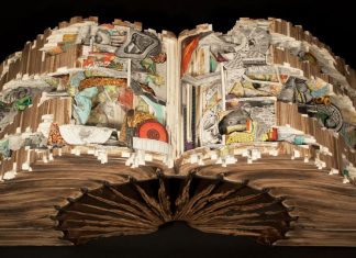 Libro de artista, historia y clasificación de un universo independiente