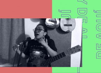 De aquí y de allá: homenaje a la Caravana de Madres Centroamericanas que buscan a sus hijos desaparecidos en tránsito por México