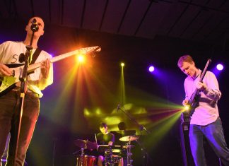 Human Tetris presentó en C3 Stage su nuevo álbum: Memorabilia