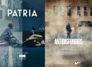 Dos de las mejores series del 2020 fueron españolas: «Patria» y «Antidisturbios»
