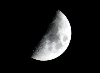 Diario lunar: La última Luna del 2020