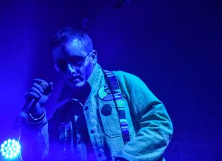 Una noche sin parar de bailar con Hot Chip