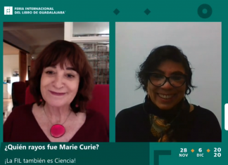 Rosa Montero abunda en la vida de Marie Curie, la primera mujer Premio Nobel