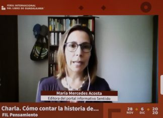 Las gafas de la diversidad deben de acompañar siempre el ejercicio periodístico: María Mercedes Acosta