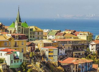 Viajando por Chile: Valparaíso