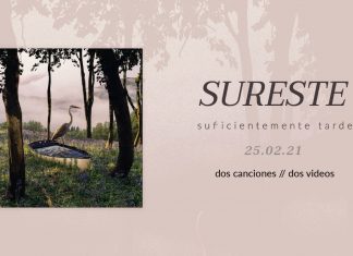 Sureste: el estreno de Suficientemente tarde