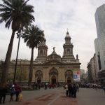 Catedral, Santiago de Chile