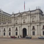 Palacio de Moneda, Chile