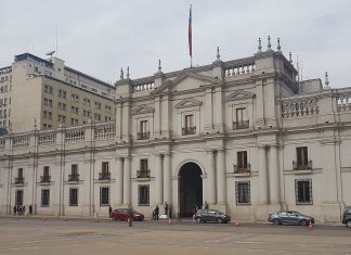 Fotogalería: Santiago de Chile