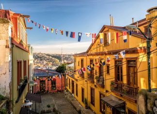 Fotogalería: Valparaíso (Chile)