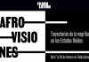 Ciclo Afrovisiones: Trayectorias de la negritud en Estados Unidos