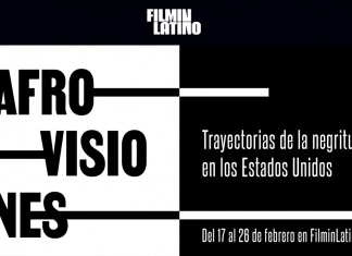 Ciclo Afrovisiones: Trayectorias de la negritud en Estados Unidos
