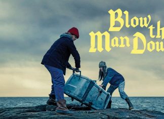 «Derribad al hombre», un thriller lleno de hielo feminista