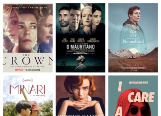 Los ganadores de los Globos de Oro