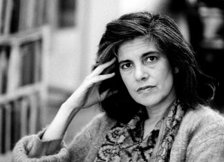 Los dos rostros de Susan Sontag
