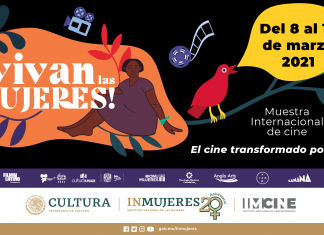 Imcine presenta actividades en el Día Internacional de la Mujer