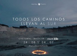 IV aniversario de Árbol Rojo: Todos los caminos llevan al SUR