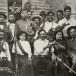 Imagen 45. Martes 23 de abril de 1912. Fotografía de Yáñez. (Colección Miguel Tamayo).