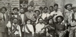 «Cultura visual y fotografía durante la Revolución en Sinaloa», de Diana Perea Romo