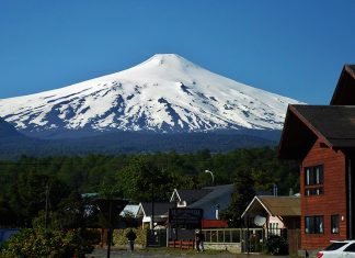 Viajando por Chile: Temuco y alrededores