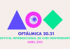 El Festival Oftálmica inicia actividades virtuales y presenciales