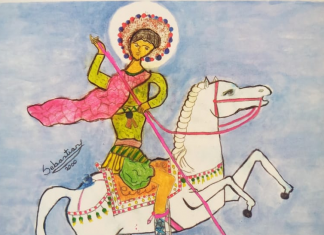 San Jorge: Pretoriano, Leyenda, Caballero