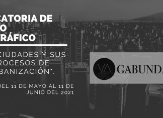 Convocatoria de ensayo fotográfico: «Las ciudades y sus procesos de urbanización»