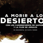 A morir en los desiertos de Marta Ferrer