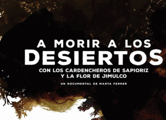 ENTREVISTA | «A morir a los desiertos», un viaje sensorial al mundo de los últimos cardencheros
