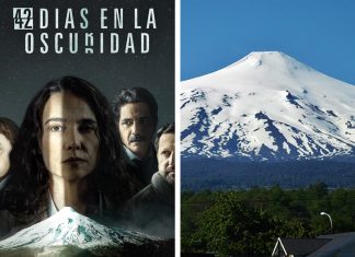 Viajando por Chile: Región de Los Lagos, donde se filmó «42 días en la oscuridad»