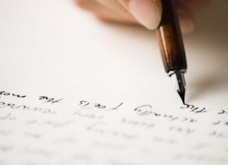 Escritura y tradición local