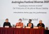 Museo Cabañas presenta el Andrógina Festival Diversa, edición 2021 del 19 de junio al 02 de julio en Guadalajara