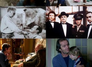 Padres emblemáticos en series y películas