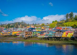 Paseando por Chile: Chiloé