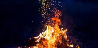 El fuego y su mágico simbolismo