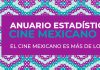 El Imcine presenta el Anuario Estadístico de Cine Mexicano 2020