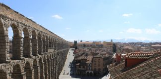 La genialidad y misterios del Acueducto de Segovia