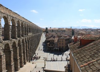 La genialidad y misterios del Acueducto de Segovia