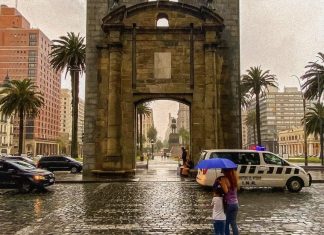 Ensayo fotográfico: Un recorrido por los espacios y paisajes urbanos de Uruguay