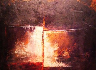 Una poética de las cajas: pincel