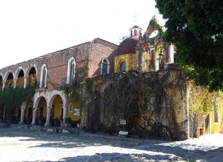 Hacienda El Carmen: un lugar para escapar del presente en modo hacendado