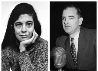 Susan Sontag y el Senador McCarthy: del desacuerdo