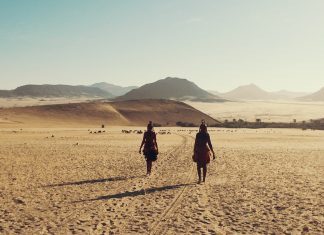 ENTREVISTA | «Yermo», de Everardo González, reflexiona sobre la otredad y la visión de comunidad